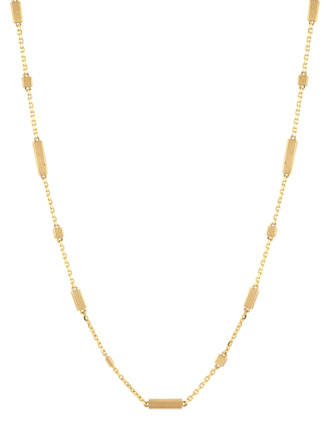 18k gold chain necklace, Apollo Collection | MIREL Fine Jewelry