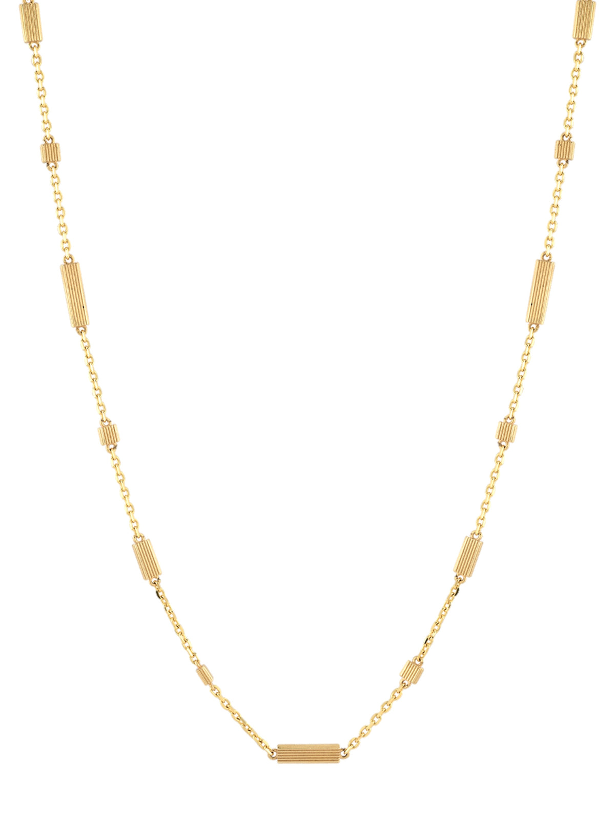 18k gold chain necklace, Apollo Collection | MIREL Fine Jewelry